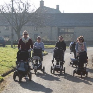Buggy fitness cotswolds